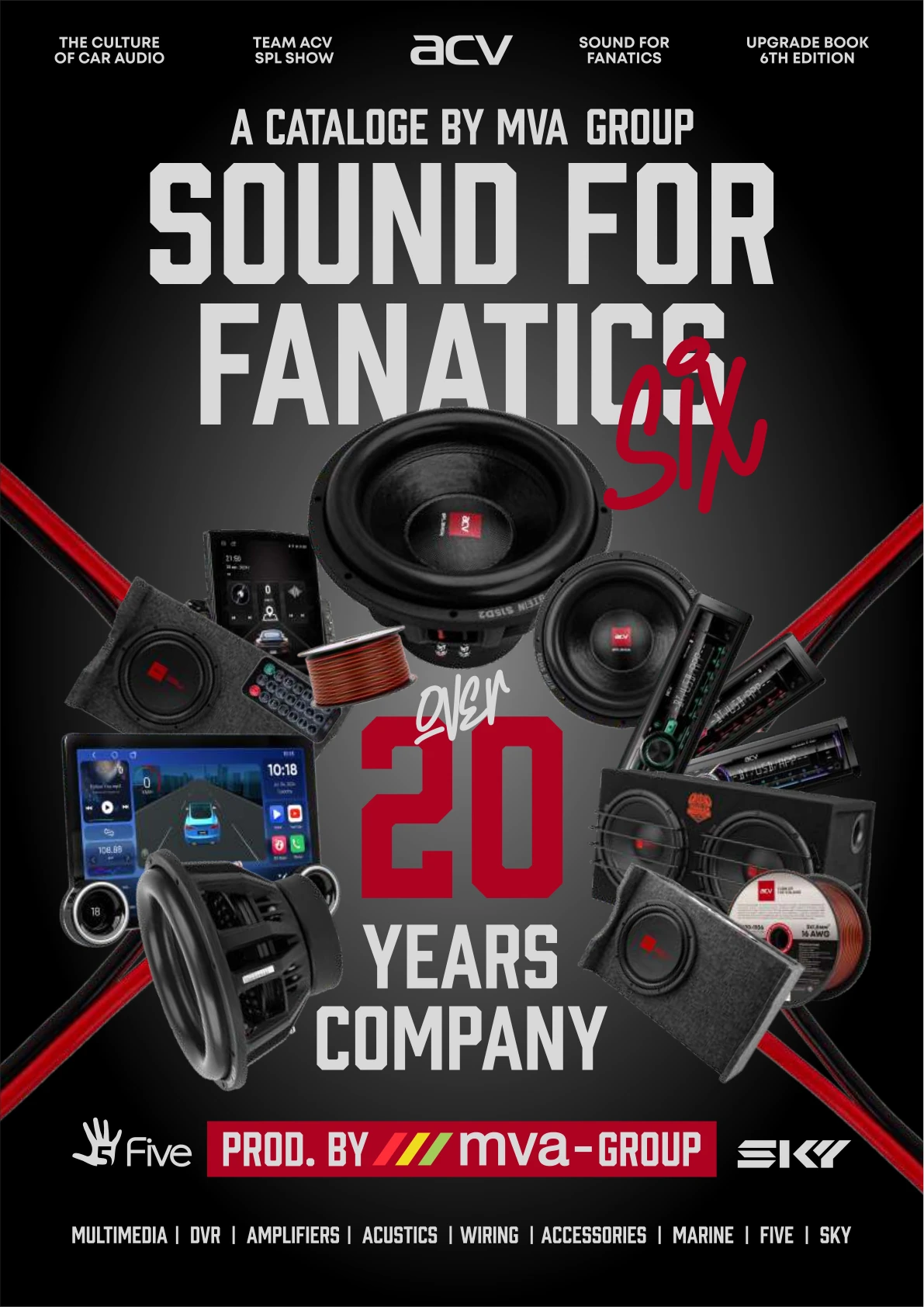 MVAGROUP CARAUDIO 2024 BOOK SOUND