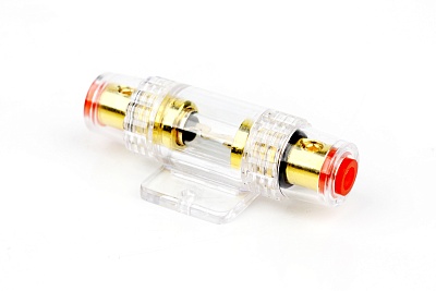 AGU колба + предохранитель 80 А