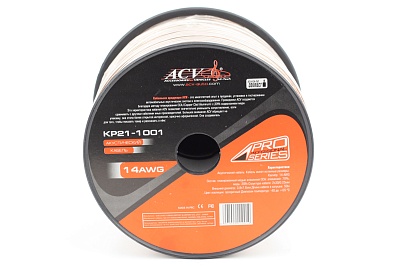 Акустический кабель (14 AWG)