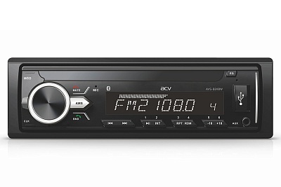 24V蓝牙USB/SD/MP3白色背光收音机