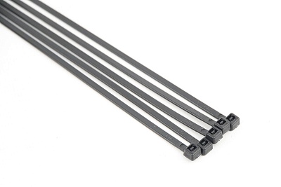 Хомуты (стяжки) монтажные 300 мм.