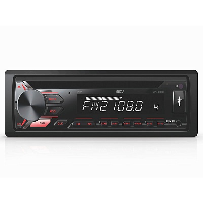 Магнитола DVD/FM/MP3/USB/SD