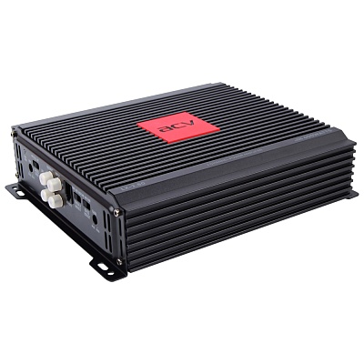 Автомобильный усилитель 2х80 Вт