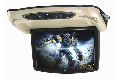 Потолочный монитор DVD/SD/USB 13.3"