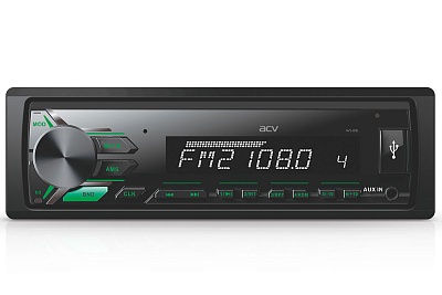 FM/USB/SD/AUX收音机